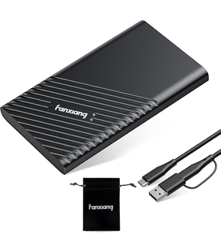 Amazon | Crucial X9 USB 3.2 Gen 2 Type-C ポータブル外付けSSD